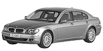 BMW E66 P10CD Fault Code