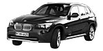 BMW E84 P10CD Fault Code