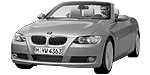 BMW E93 P10CD Fault Code