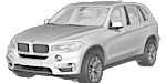 BMW F15 P10CD Fault Code